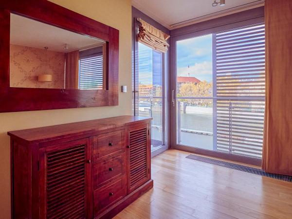 EXCLUSIVE Aparthotel MARINA : photo 3 de la chambre appartement deluxe 3 chambres en duplex