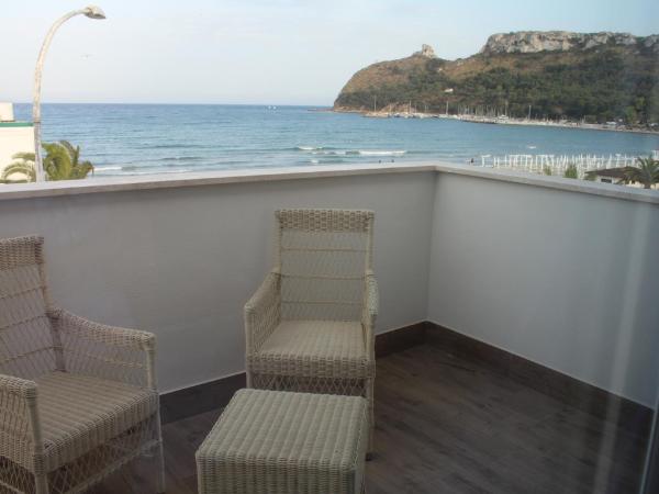 Hotel Nautilus : photo 5 de la chambre chambre double ou lits jumeaux - vue sur mer