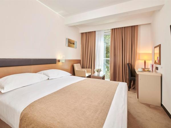 Hotel Molindrio Plava Laguna : photo 2 de la chambre chambre Économique avec petit lit double