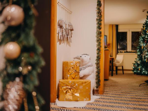 Don Giovanni Hotel Prague - Great Hotels of The World : photo 4 de la chambre suite noël