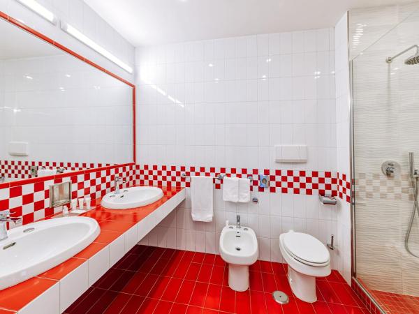 Hotel Regina Palace Terme : photo 2 de la chambre chambre double supérieure