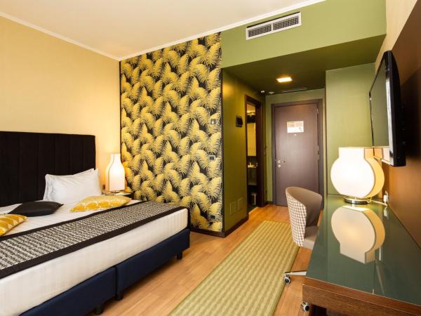 Holiday Inn Turin Corso Francia, an IHG Hotel : photo 1 de la chambre chambre standard