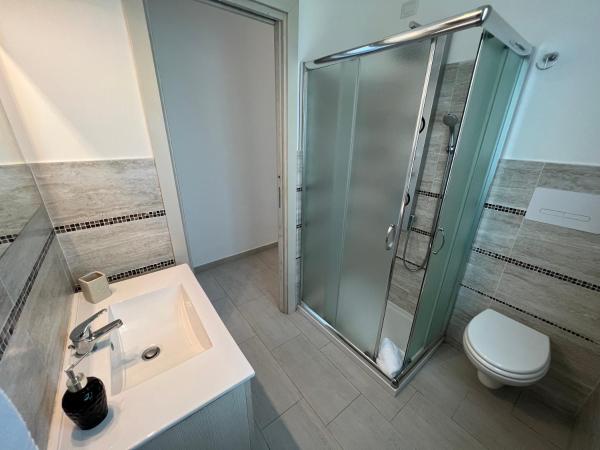 Al Mare da Francesca : photo 2 de la chambre chambre double