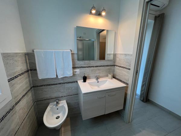 Al Mare da Francesca : photo 7 de la chambre chambre double