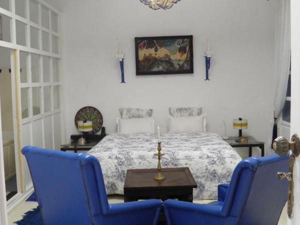 La Maison des Artistes : photo 1 de la chambre chambre double du roi