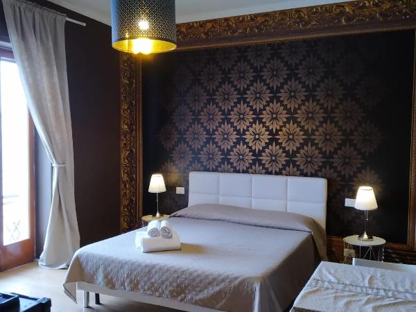 CconfortHotels R&B Dolci Emozioni - SELF CHECK IN : photo 2 de la chambre chambre triple