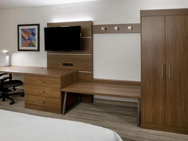 Holiday Inn Express - Monterrey - Fundidora, an IHG Hotel : photo 1 de la chambre chambre lit king-size standard