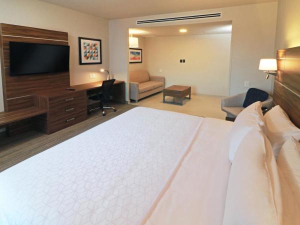 Holiday Inn Express - Monterrey - Fundidora, an IHG Hotel : photo 4 de la chambre suite lit king-size