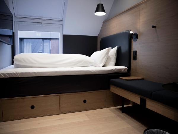 Comfort Hotel Xpress Youngstorget : photo 2 de la chambre chambre simple Économique