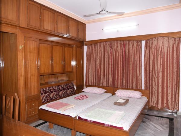 anjani mansion : photo 6 de la chambre chambre deluxe