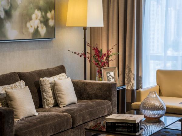 Fraser Suites Guangzhou : photo 3 de la chambre suite