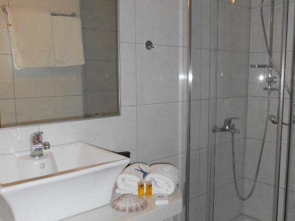 Voula Hotel : photo 2 de la chambre appartement 1 chambre (2-3 adultes)