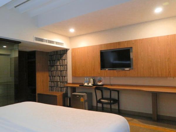 V20 Boutique Jacuzzi Hotel - SHA Extra Plus : photo 4 de la chambre chambre exécutive deluxe