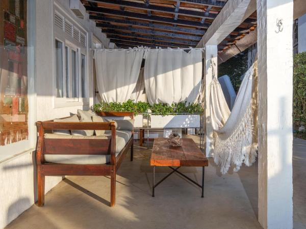 Abracadabra Pousada : photo 7 de la chambre chambre triple supérieure