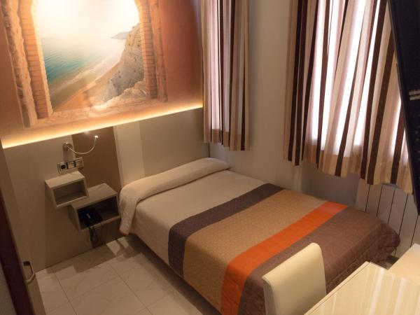 Hostal Atocha Almudena Martín : photo 2 de la chambre chambre simple