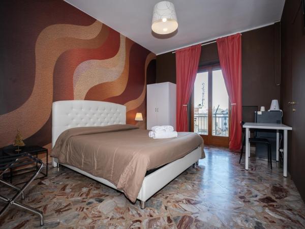 CconfortHotels R&B Semplici Emozioni - SELF CHECK IN : photo 2 de la chambre chambre double