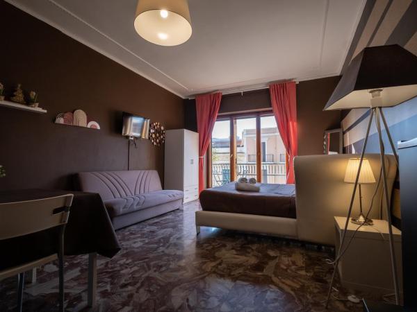 CconfortHotels R&B Semplici Emozioni - SELF CHECK IN : photo 7 de la chambre chambre double