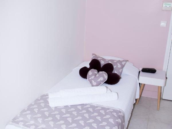 Hôtel du Mont Blanc : photo 6 de la chambre chambre simple