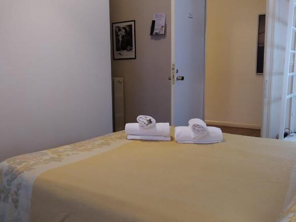 CconfortHotels R&B Dolci Risvegli - SELF CHECK IN : photo 2 de la chambre chambre double deluxe