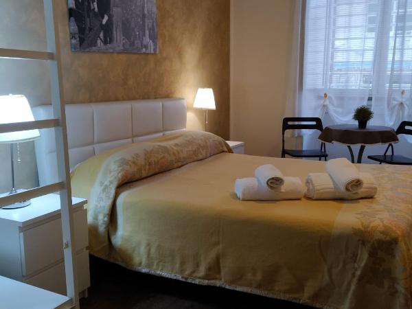 CconfortHotels R&B Dolci Risvegli - SELF CHECK IN : photo 1 de la chambre chambre double deluxe