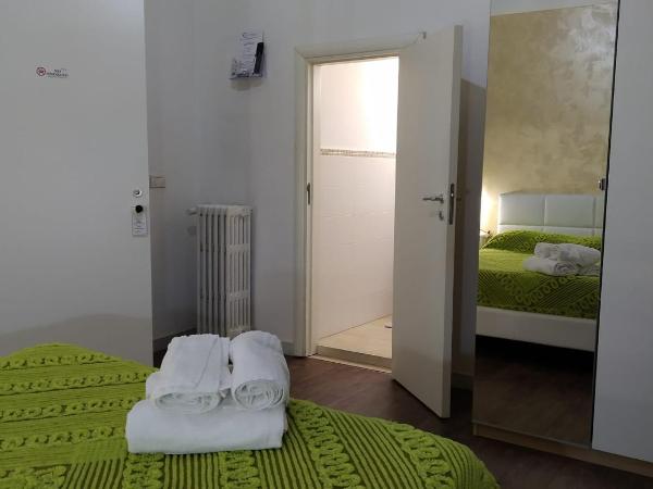 CconfortHotels R&B Dolci Risvegli - SELF CHECK IN : photo 3 de la chambre chambre double