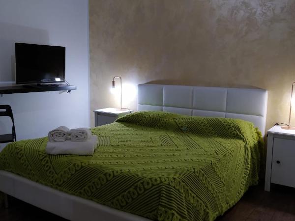 CconfortHotels R&B Dolci Risvegli - SELF CHECK IN : photo 1 de la chambre chambre double