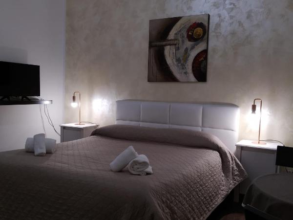 CconfortHotels R&B Dolci Risvegli - SELF CHECK IN : photo 1 de la chambre chambre lit queen-size 