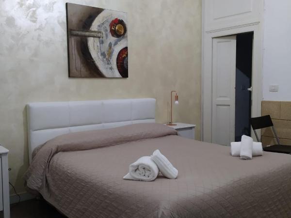 CconfortHotels R&B Dolci Risvegli - SELF CHECK IN : photo 5 de la chambre chambre lit queen-size 