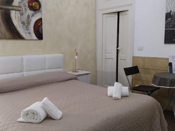 CconfortHotels R&B Dolci Risvegli - SELF CHECK IN : photo 4 de la chambre chambre lit queen-size 