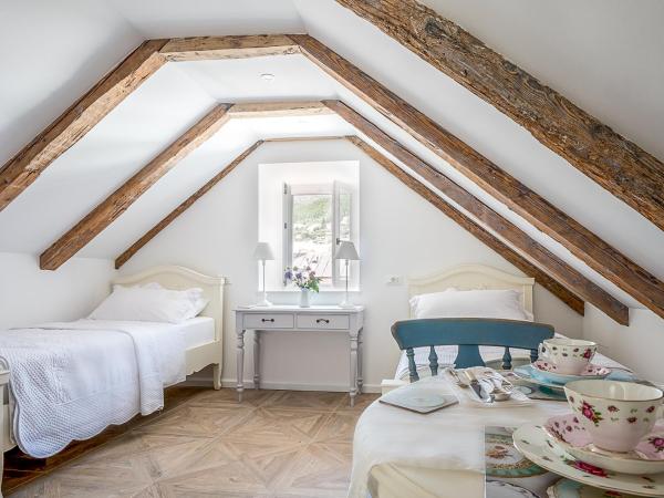 The Byron : photo 1 de la chambre chambre lits jumeaux standard