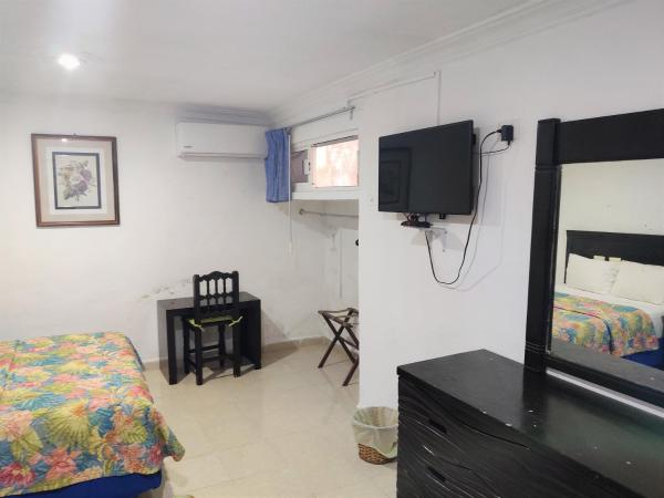 Hotel El Cid : photo 6 de la chambre chambre familiale standard