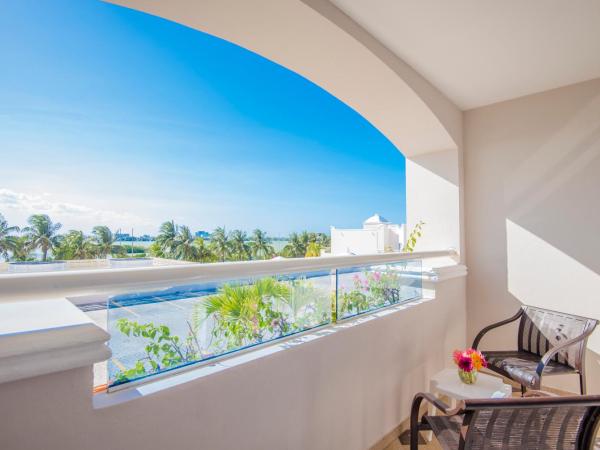 Wyndham Alltra Cancun All Inclusive Resort : photo 3 de la chambre hébergement standard 2 lits doubles