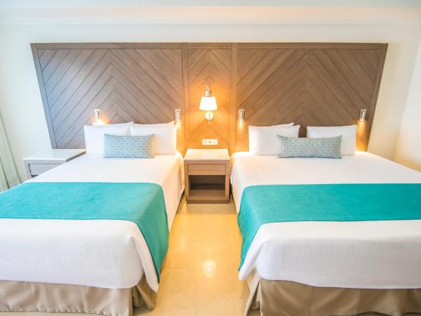 Wyndham Alltra Cancun All Inclusive Resort : photo 1 de la chambre suite junior - 2 lits doubles