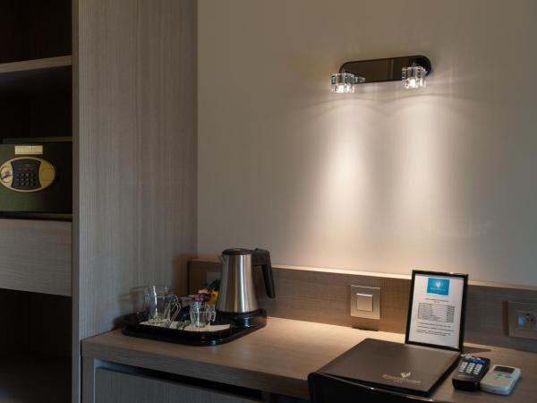 Hôtel Marina Corsica : photo 4 de la chambre chambre lits jumeaux