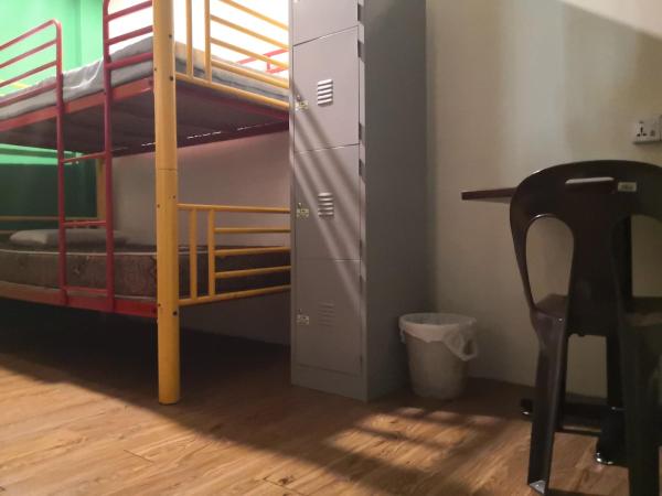 Akinabalu Youth Hostel : photo 2 de la chambre lit dans dortoir pour femmes de 4 lits