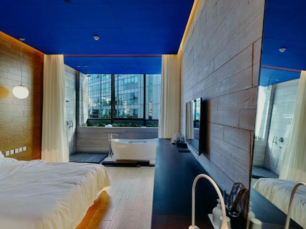 7Shang : photo 5 de la chambre chambre supérieure lit queen-size