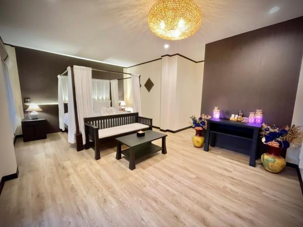 Na Mantra Resort : photo 2 de la chambre villa 1 chambre