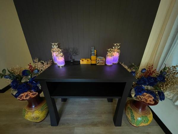 Na Mantra Resort : photo 4 de la chambre villa 1 chambre