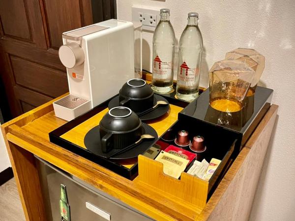 Na Mantra Resort : photo 6 de la chambre villa 1 chambre