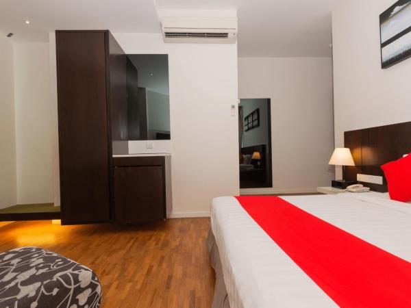 MIO BOUTIQUE Hotel : photo 3 de la chambre chambre lits jumeaux deluxe