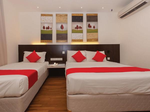 MIO BOUTIQUE Hotel : photo 2 de la chambre suite familiale