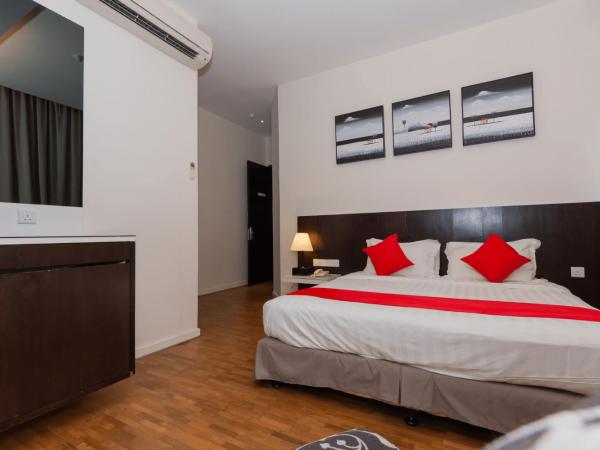 MIO BOUTIQUE Hotel : photo 4 de la chambre chambre lit king-size deluxe