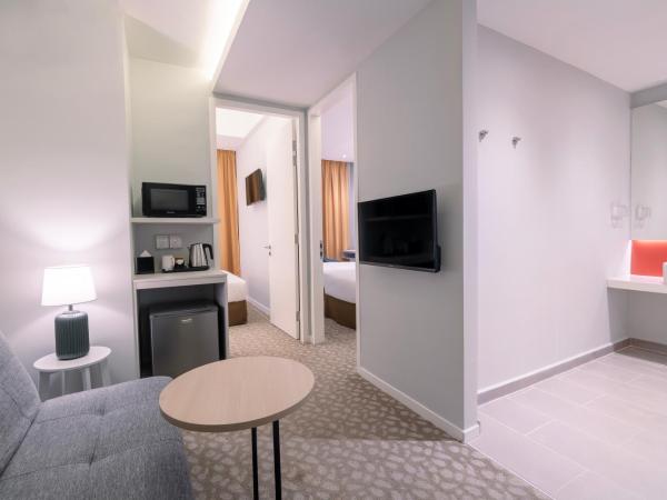 Holiday Inn Express & Suites Johor Bahru, an IHG Hotel : photo 1 de la chambre suite 2 chambres