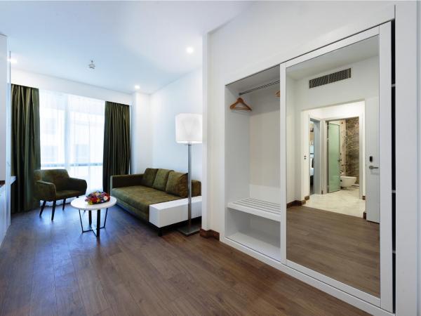 ISG Sabiha Gökçen Airport Hotel : photo 2 de la chambre suite junior