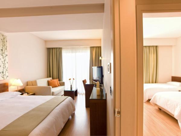 Pharae Palace : photo 2 de la chambre chambre familiale