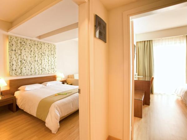 Pharae Palace : photo 1 de la chambre chambre familiale