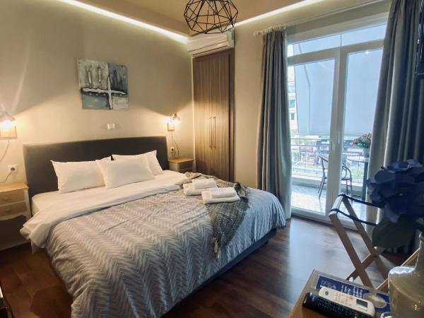 Central Rooms : photo 6 de la chambre chambre lit king-size deluxe