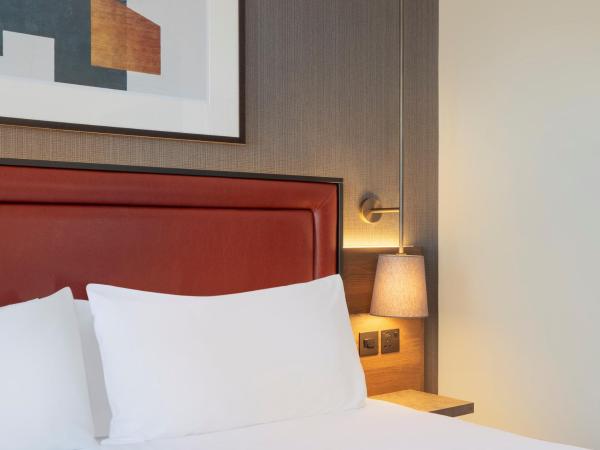 Leonardo Royal Hotel Birmingham : photo 3 de la chambre chambre lit king-size supérieure