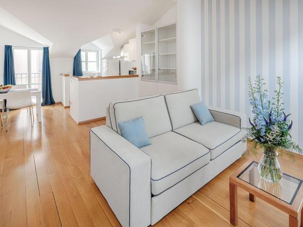 Valamar Riviera Hotel & Residence : photo 2 de la chambre superior apartment for 2+2 old town view 