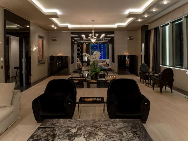 Hyatt Centric Levent Istanbul : photo 1 de la chambre suite penthouse